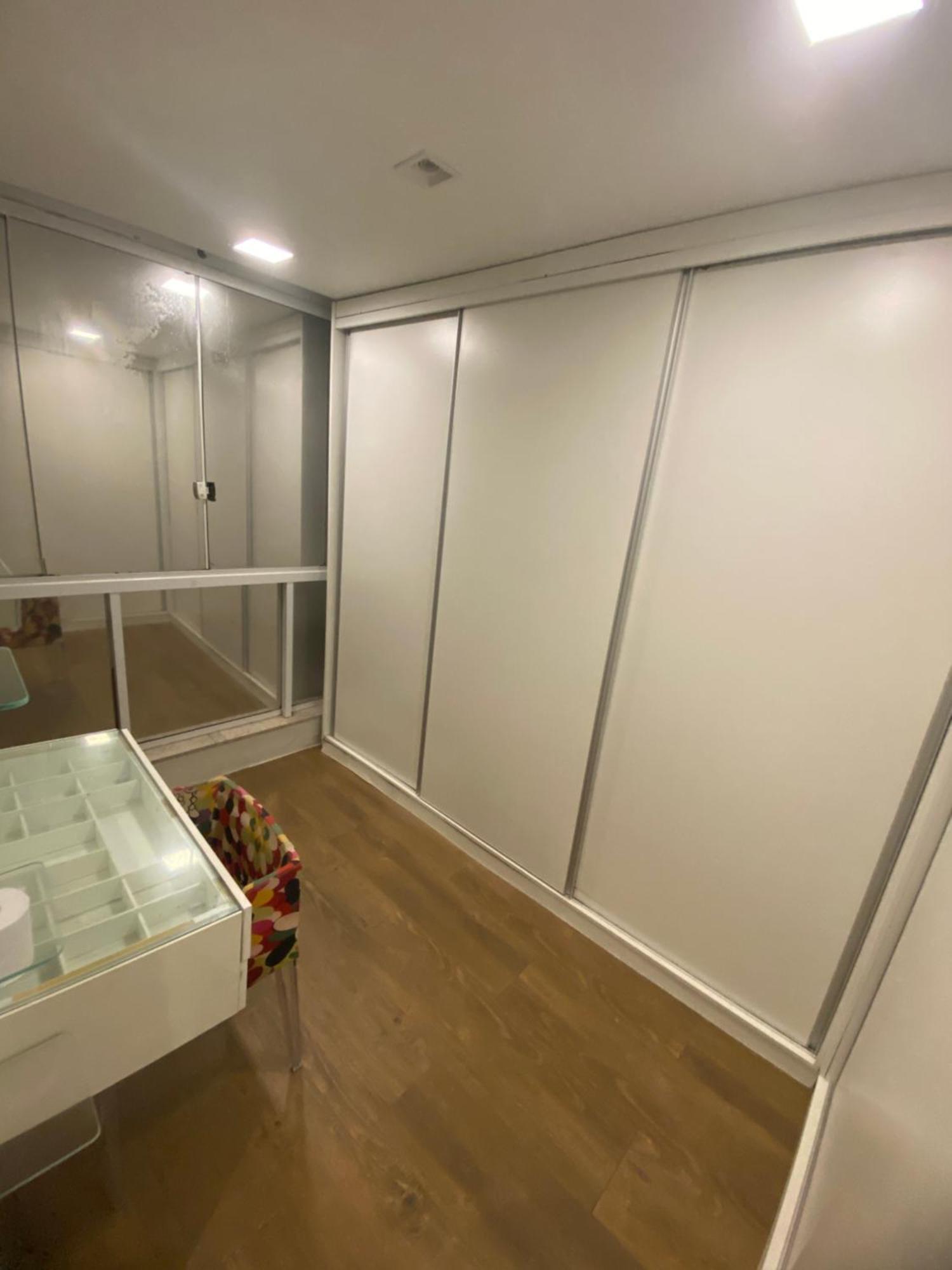 Apt 3Q Luxo Com Ar E Jacuzzi Na Beira Mar グアラパリー エクステリア 写真