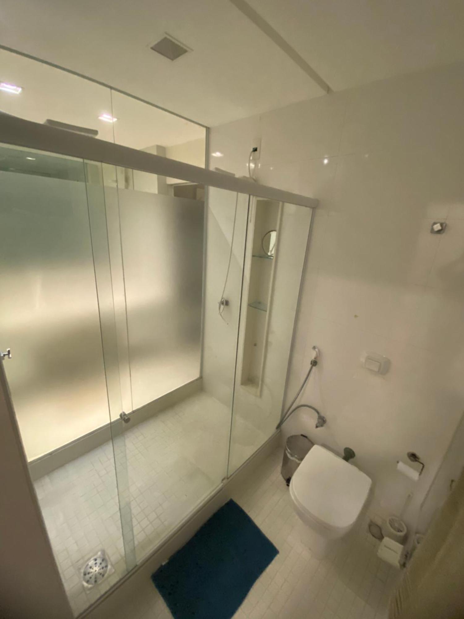Apt 3Q Luxo Com Ar E Jacuzzi Na Beira Mar グアラパリー エクステリア 写真